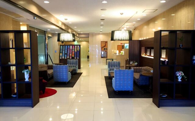 Hotel Sunroute Hikone