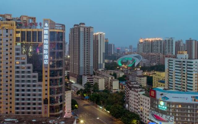 Zheshang Hotel - Nanning