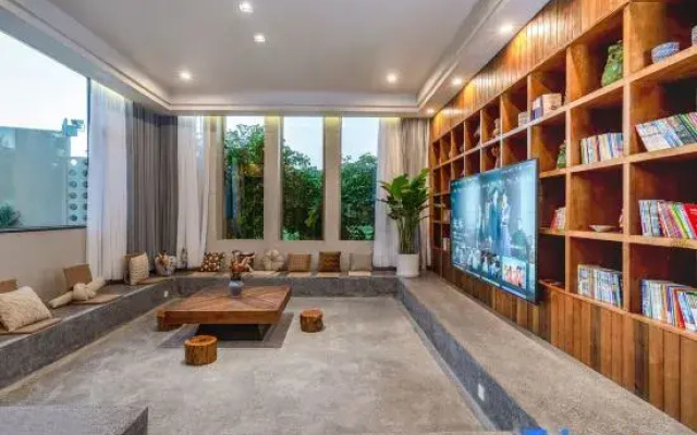 Yaohua Garden · Boutique Homestay in Bixia Lane