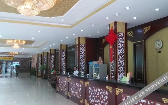 Xiangduren Hotel Nanning