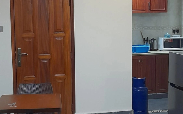 Strategically located apartment 2