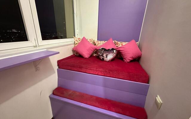 Апартаменты Изба на ул. Богдановича, д. 2/27