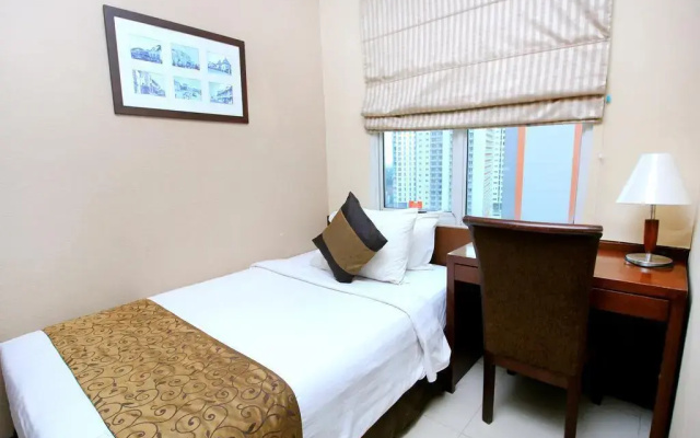 Galeri Ciumbuleuit Apartment