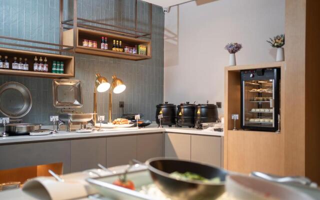 Holiday Inn Express Meishan Dongpo by IHG