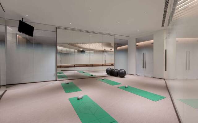 Wyndham Grand Shanxi Xiaohe Xincheng