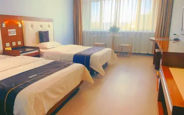 Chifeng zunya business hotel
