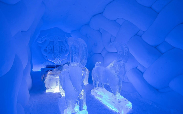 Sorrisniva Igloo Hotel