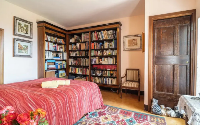 Apartamento La Terrazza & Biblioteca + Pinturicchio