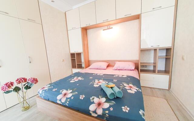 Мой Апарт на проспекте Притомский 35 корпус 2