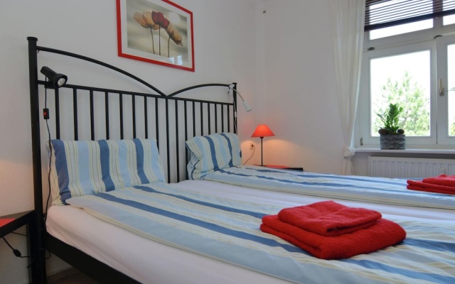 Apartment in Harz Near Ski Slopes