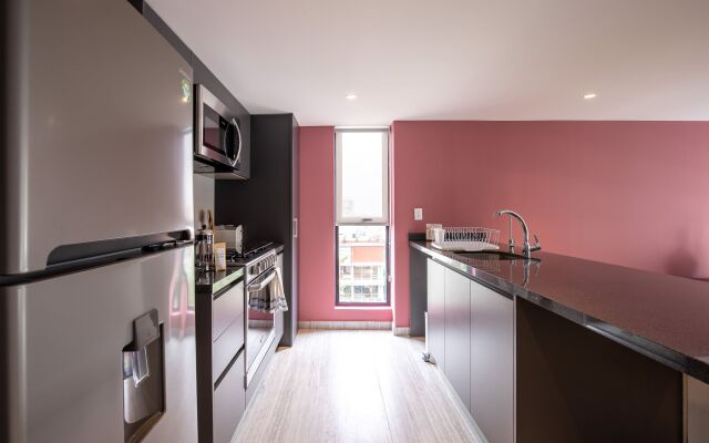 Casai Polanco 2 Br Deluxe Flat