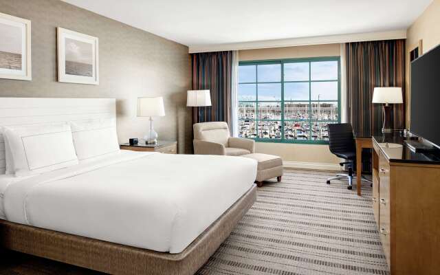 DoubleTree by Hilton San Pedro - Port of Los Angeles