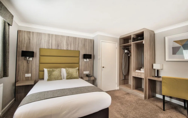 Steventon House Hotel