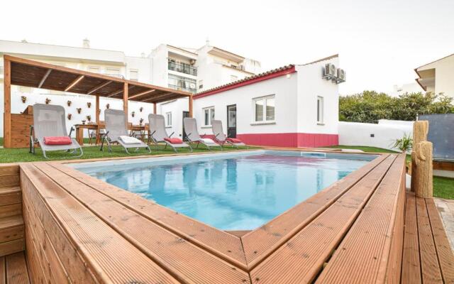 Elevator's Beach House