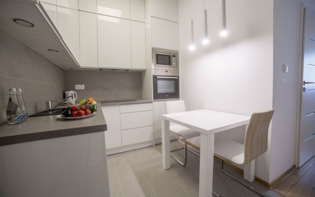 Varsovia Apartamenty Kasprzaka