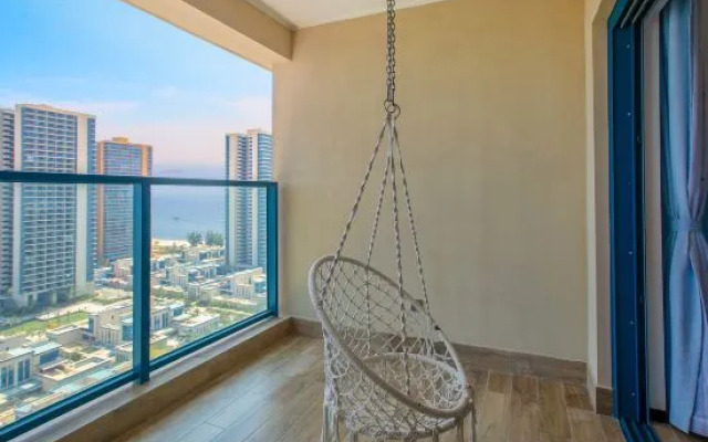 Huidong Vanke Shuangyue Bay Tidal Seaview Holiday Apartment