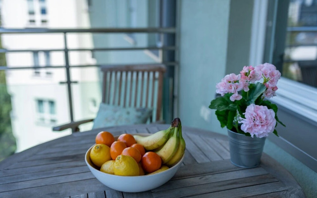 Modern & Cozy Apartment in Mokotow