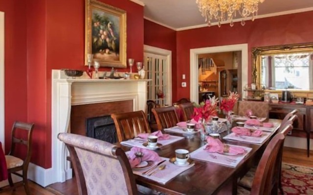 The Black Walnut B & B Inn