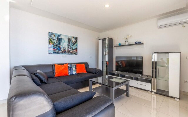 Stunning Apartment in Povile With Wifi and 2 Bedrooms