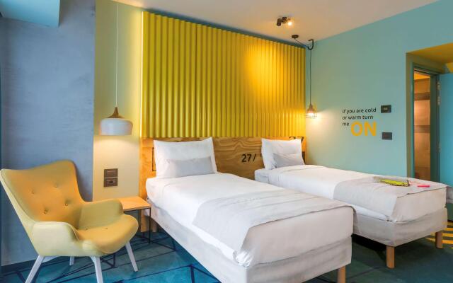 ibis Styles Bucharest Erbas