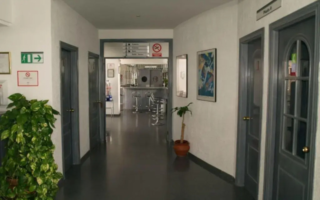 Hotel San Jorge