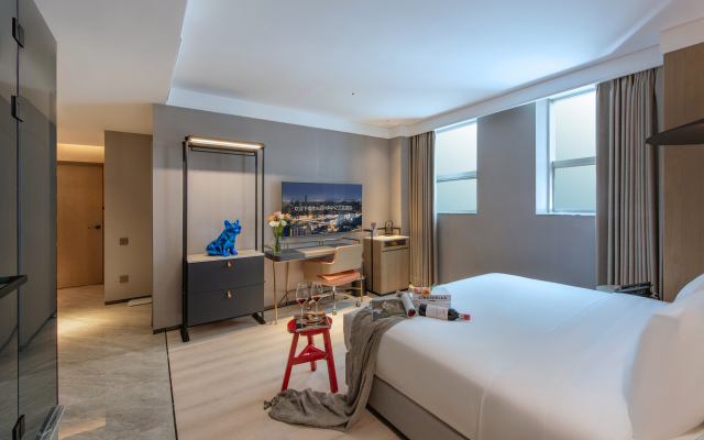 Wanzhou Hotel - Chongqing