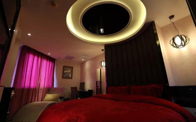 Yongqing Hotel – Guest Rooms – Xi'an