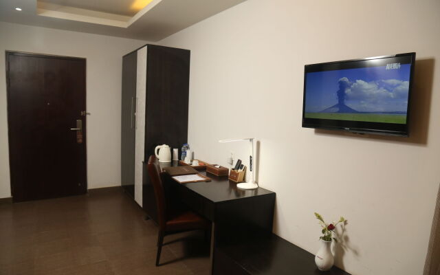 D'more Dhaka Hotel & Resort