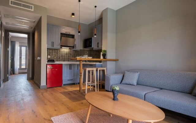 Soas Suites
