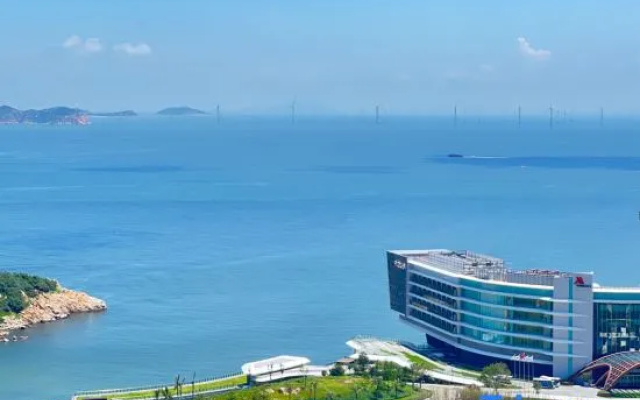 Zhuhai Dong'ao Island Marriott Resort Hotel – Outside – Zhuhai