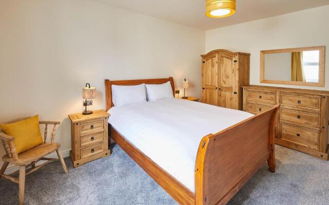 Host Stay Ground Floor The Old Vicarage