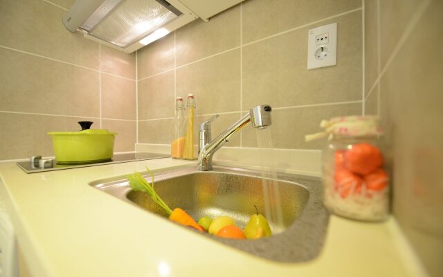 Hotel Graytone Dunsan