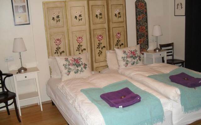 Guesthouse Fludir