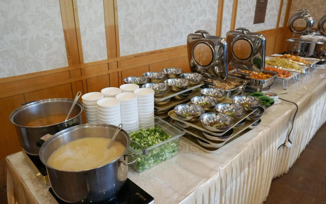 Pearl Hotel Jeju