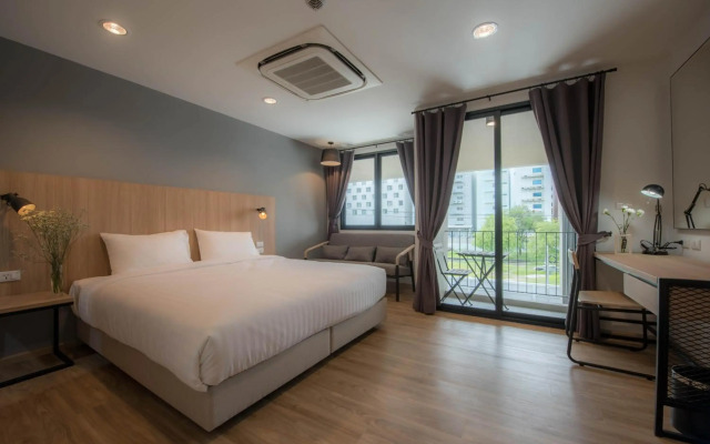 Mii Hotel Srinakarin