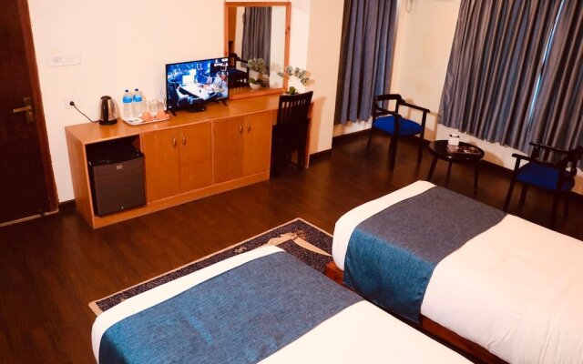 Satkar Hotel and Spa