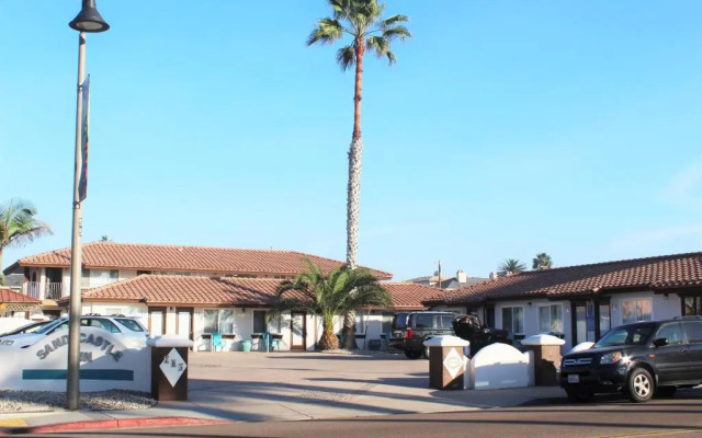 The Sand Castle Inn And Suites