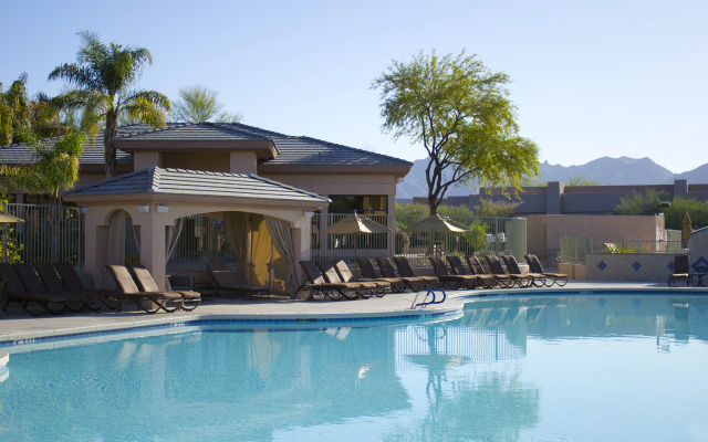 Hilton Vacation Club Scottsdale Links Resort