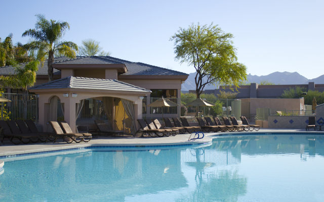 Hilton Vacation Club Scottsdale Links Resort