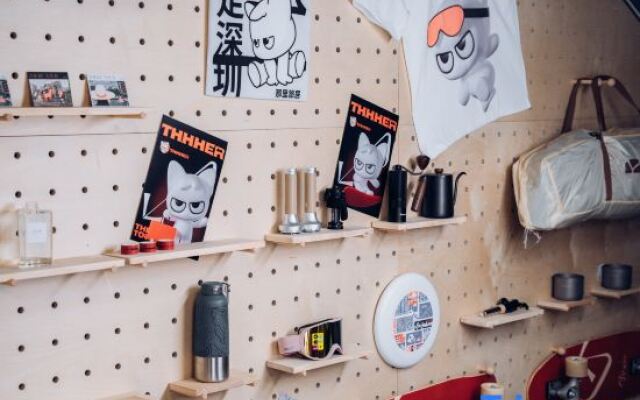 Live there (Shenzhen Longgang University Sports Center)