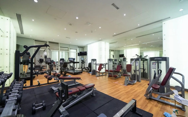 KOHH - 3BR in DAMAC Heights