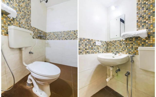 Rose Garden Standard Rooms by OYO Rooms