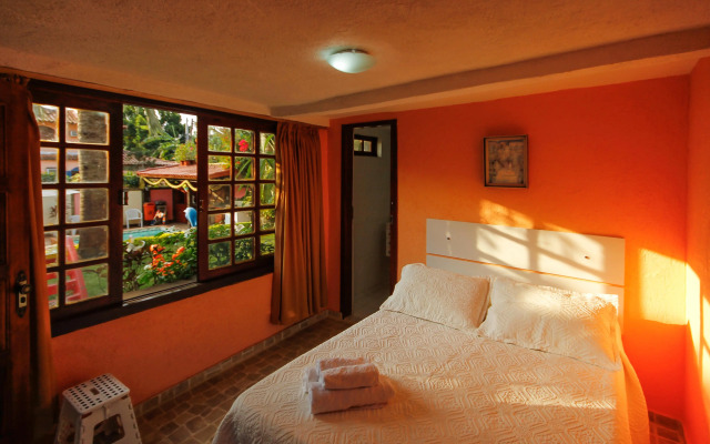 Suites Casa do Barão