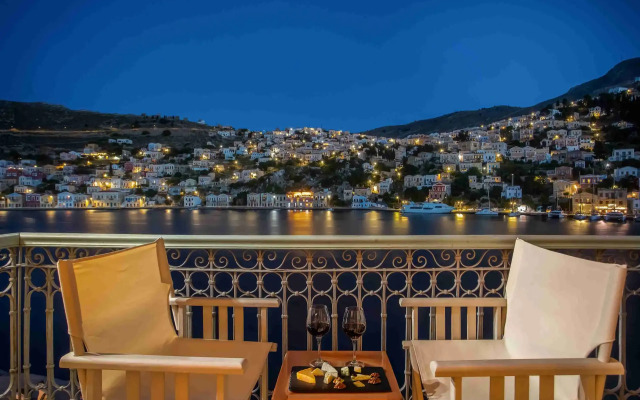 Aegean Shades Residence Symi - Adults Only