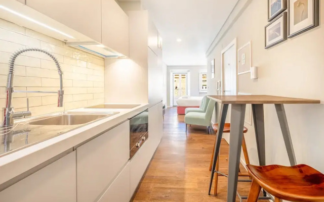 Bairro Alto Prime Studio II by Homing