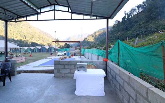 OYO 26673 The Royal Rishikesh - Campsite