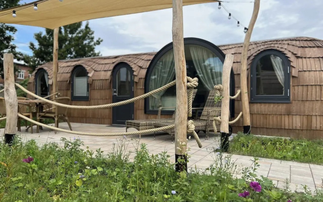 Iglu Camp Tangermünde