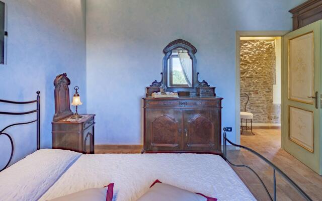 Villa Il Baiocco 8 in Ospedaletto