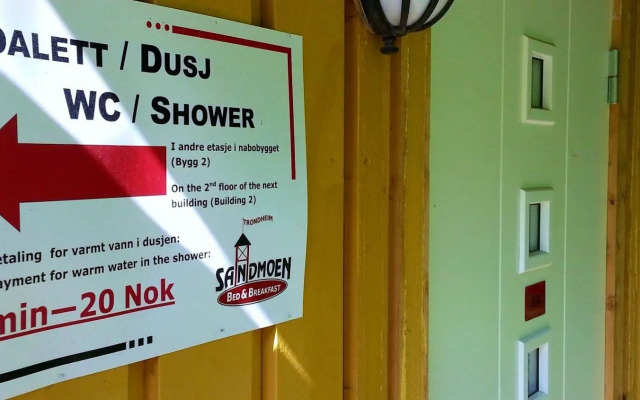 Sandmoen Bed & Breakfast