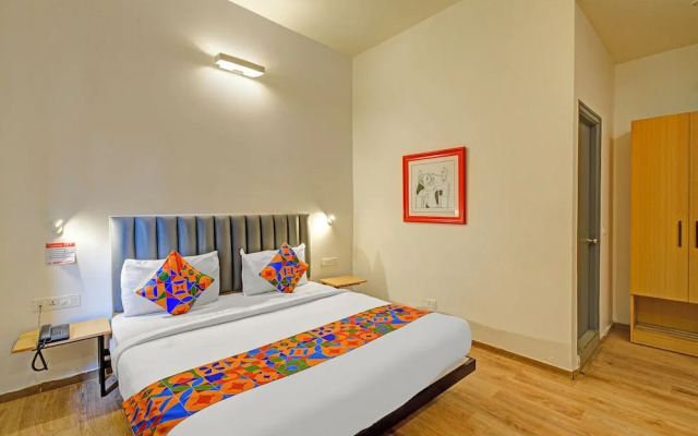 Fabhotel White Ridge Shivam